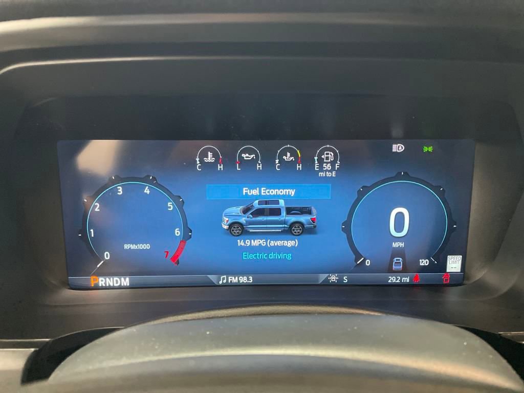 New 2025 Ford F150 Lariat w/ Equipment Group 502A High image 21