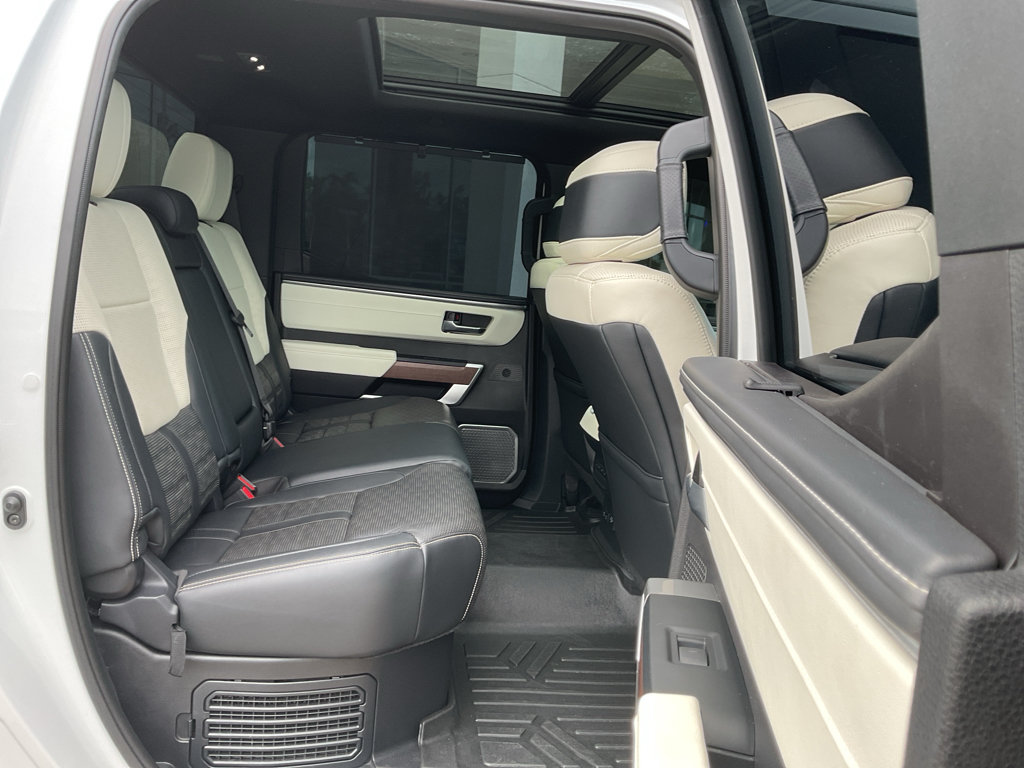 Used 2023 Toyota Tundra Capstone AWD/4WD image 16