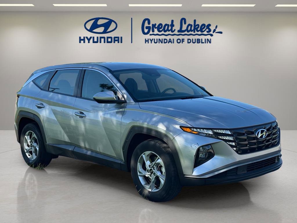 Used 2024 Hyundai Tucson SE FWD image 7
