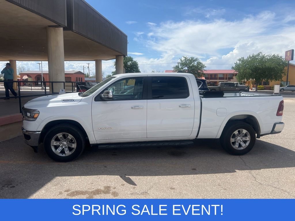 Used 2022 RAM 1500 Laramie