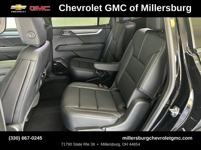 New 2026 GMC Acadia Elevation w/ Elevation Premium Package FWD image 17