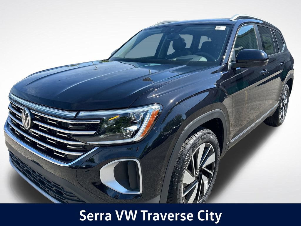 New 2026 Volkswagen Atlas SEL