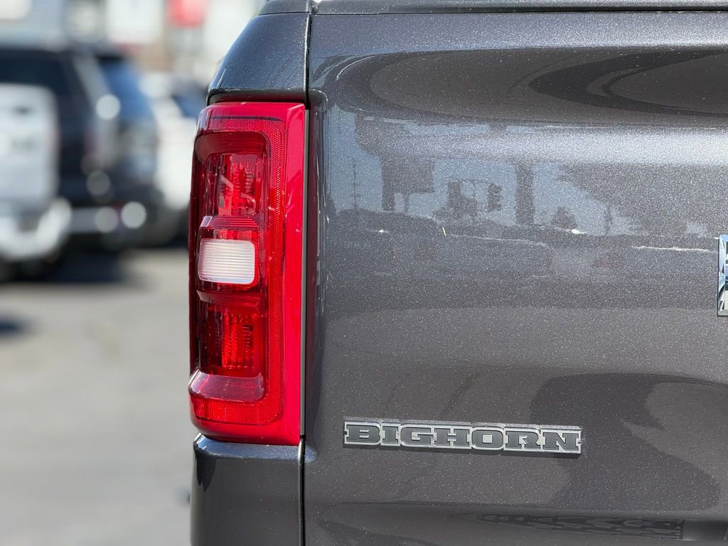 New 2026 RAM 1500 Big Horn image 8