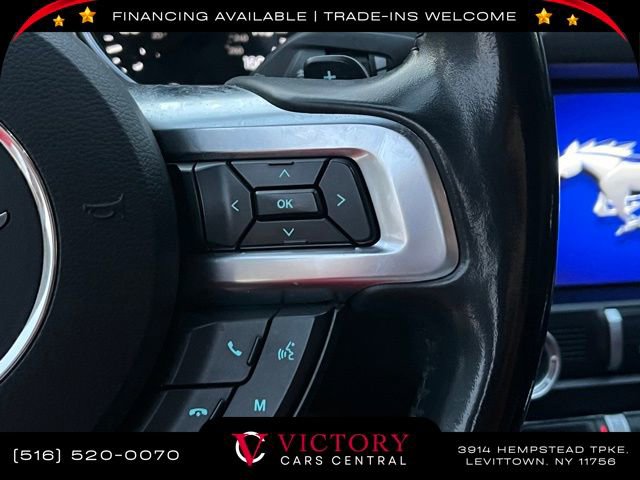 Used 2020 Ford Mustang Premium w/ 2.3L High Performance Package image 22