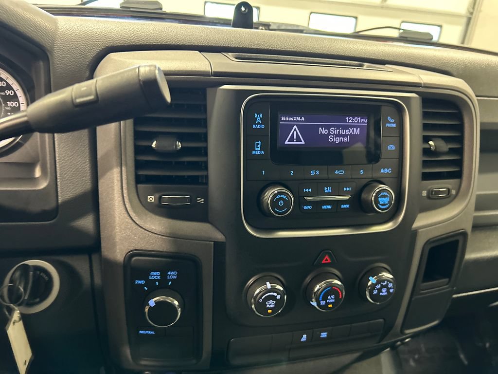 Certified 2017 RAM 2500 Tradesman w/ Chrome Appearance Group AWD/4WD image 22