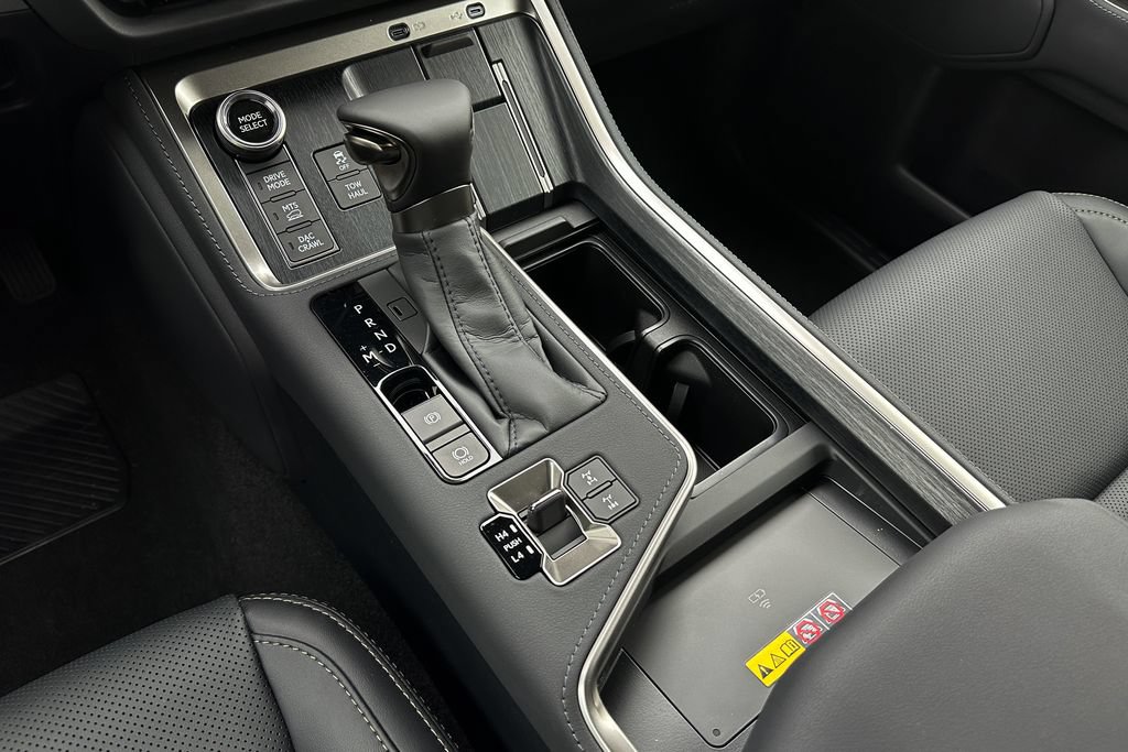 New 2026 Lexus GX 550 AWD/4WD image 22