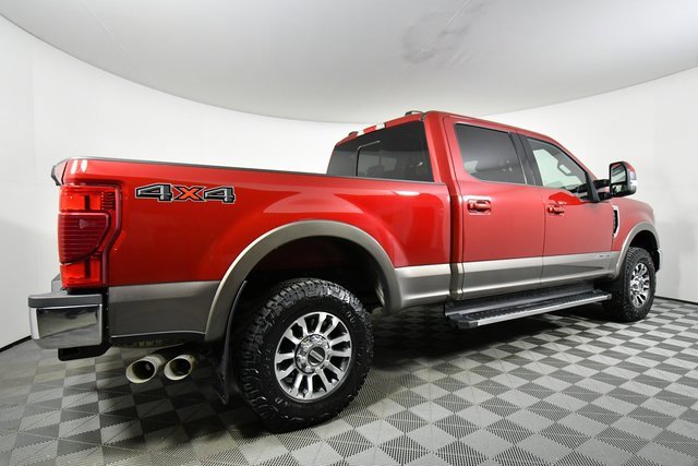 Used 2022 Ford F250 Lariat w/ Lariat Ultimate Package image 10