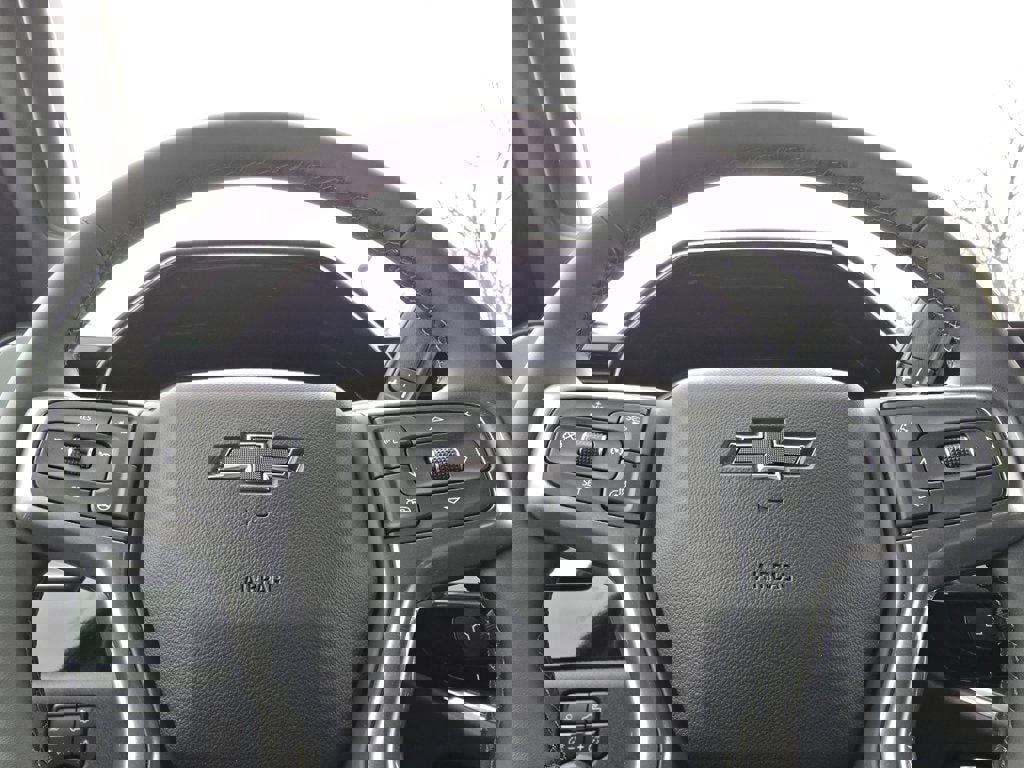 New 2026 Chevrolet Silverado 2500 LT w/ Trail Boss Package image 17