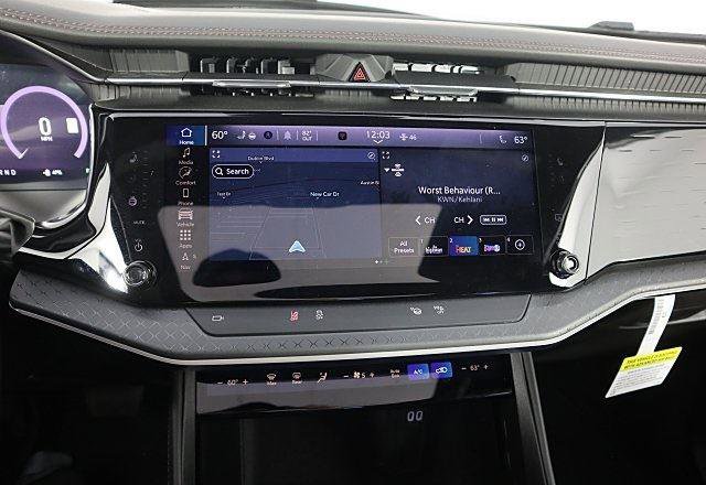 New 2025 Jeep Wagoneer S Limited AWD/4WD image 10