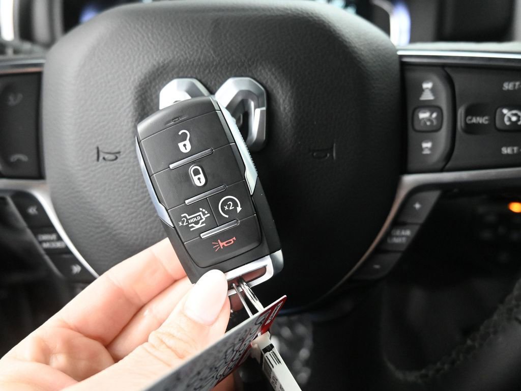 New 2026 RAM 1500 Big Horn image 26