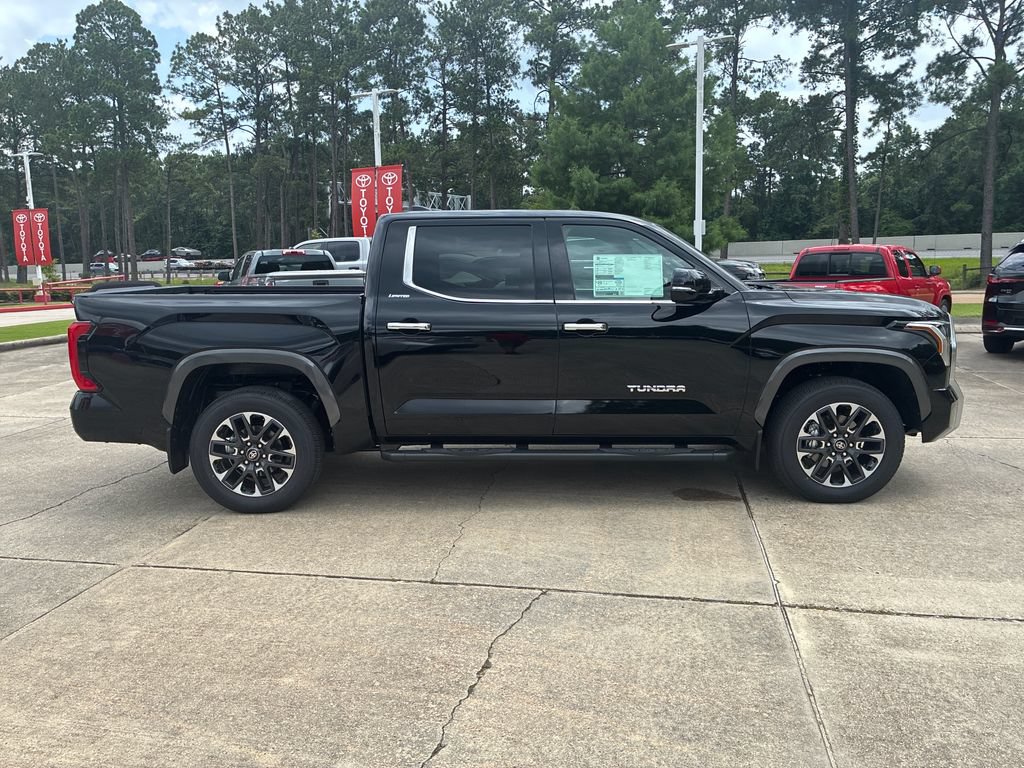 New 2026 Toyota Tundra Limited RWD image 8