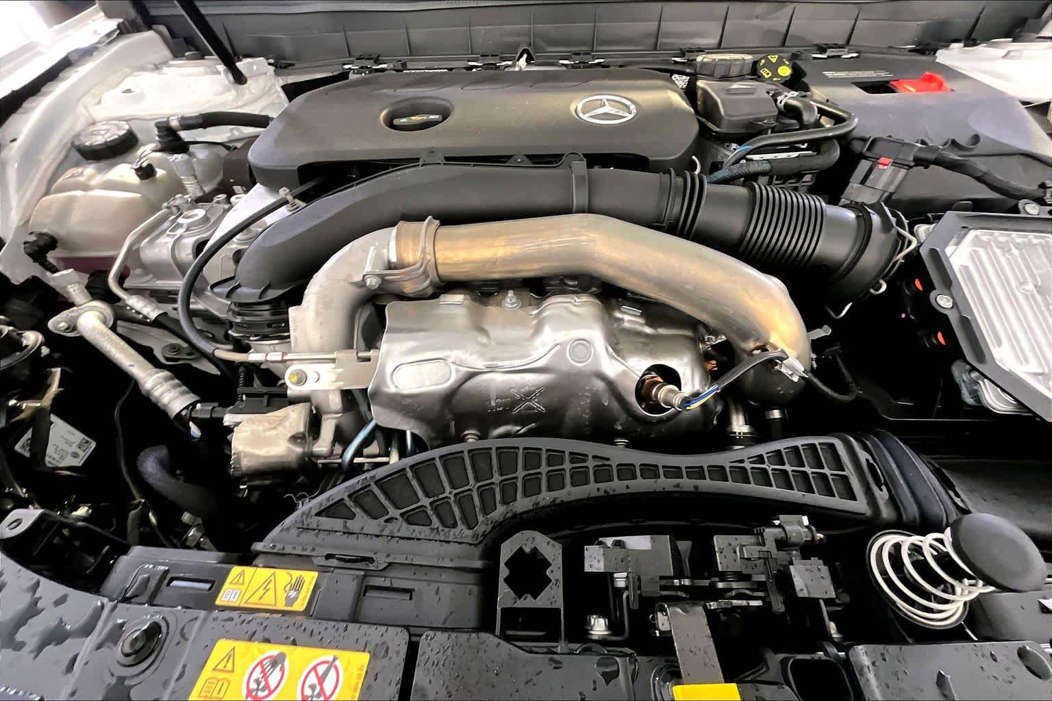 New 2026 Mercedes-Benz GLB 250 4MATIC image 14