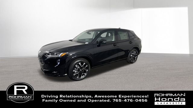 New 2026 Honda HR-V EX-L image 5