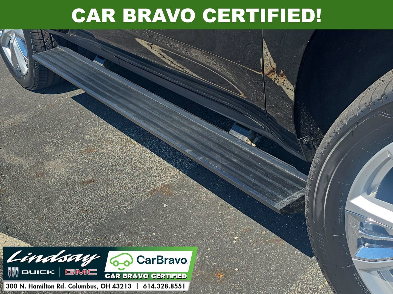 Certified 2021 Chevrolet Tahoe High Country image 36