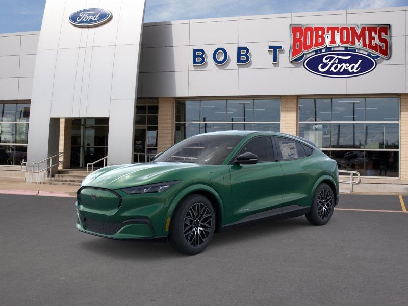 New 2026 Ford Mustang Mach-E Premium image 1