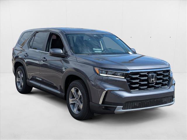 New 2025 Honda Pilot EX-L image 7