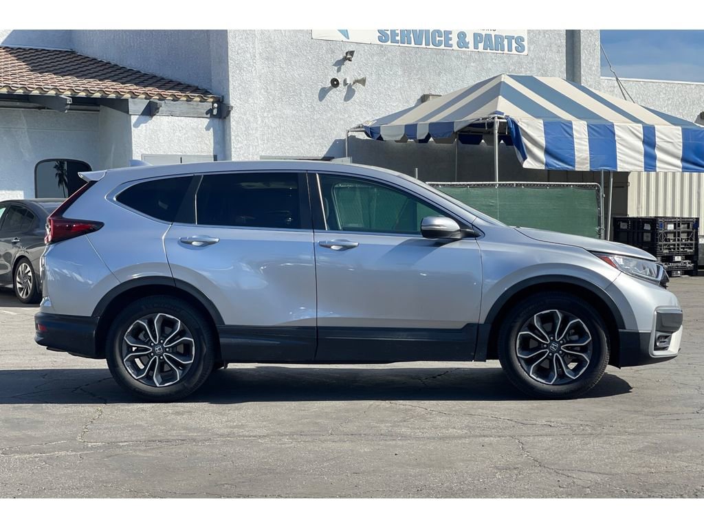 Used 2021 Honda CR-V EX-L image 7
