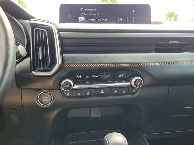 Certified 2025 MAZDA CX-50 2.5 Turbo w/ Accent Package image 13