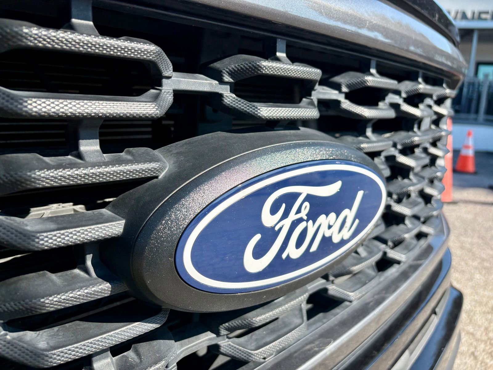 Used 2024 Ford F150 STX RWD image 9