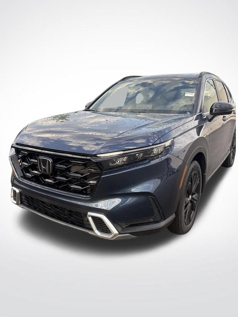 Used 2025 Honda CR-V Sport Touring image 2