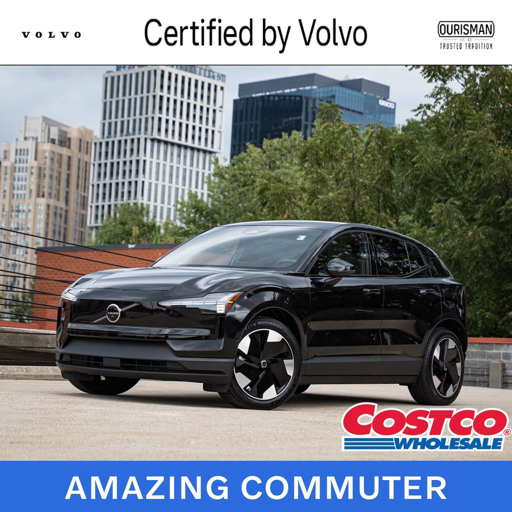 Certified 2025 Volvo EX30 Ultra w/ Protection Package Premier