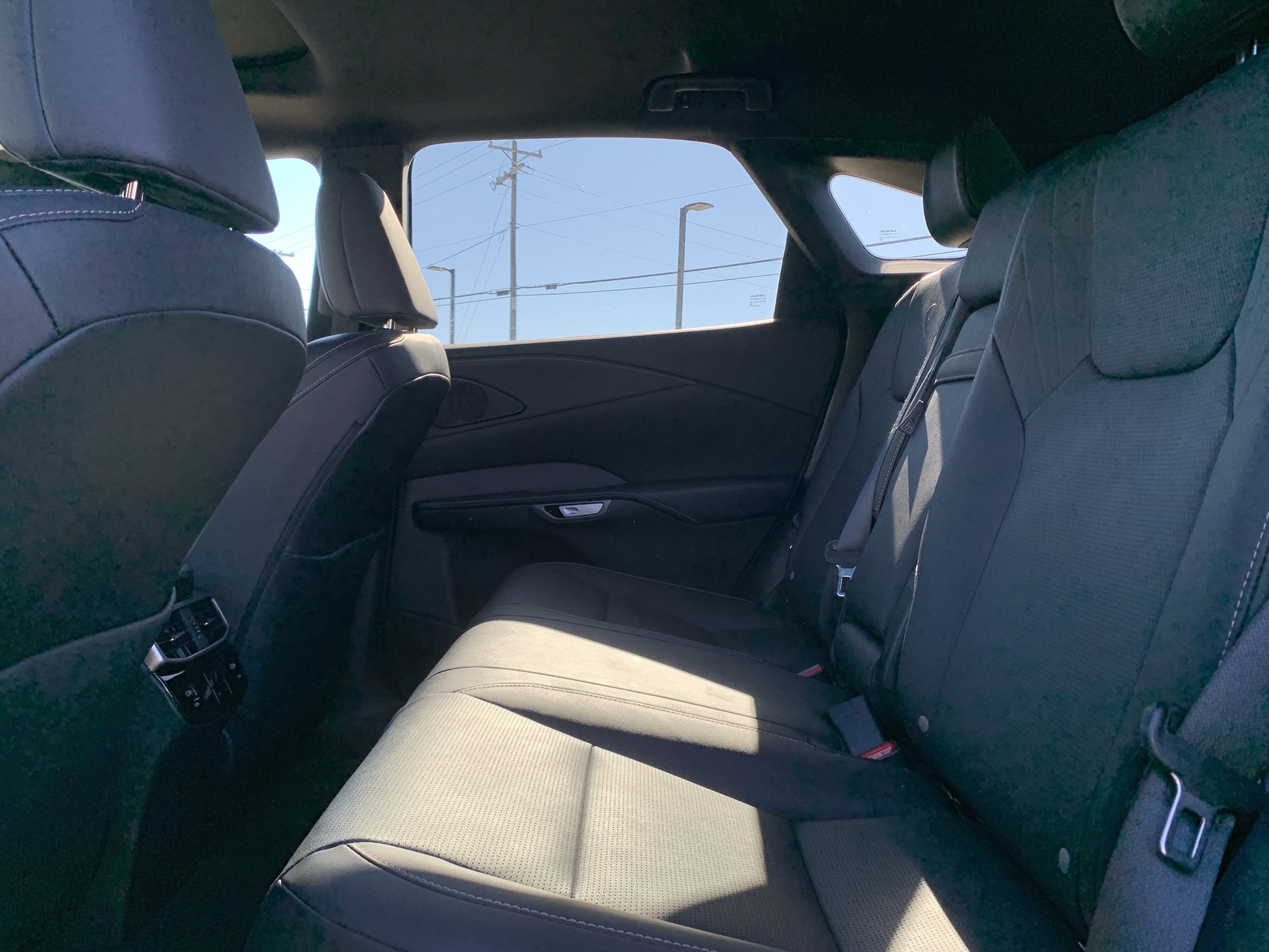 Certified 2025 Lexus RX 350 FWD image 32