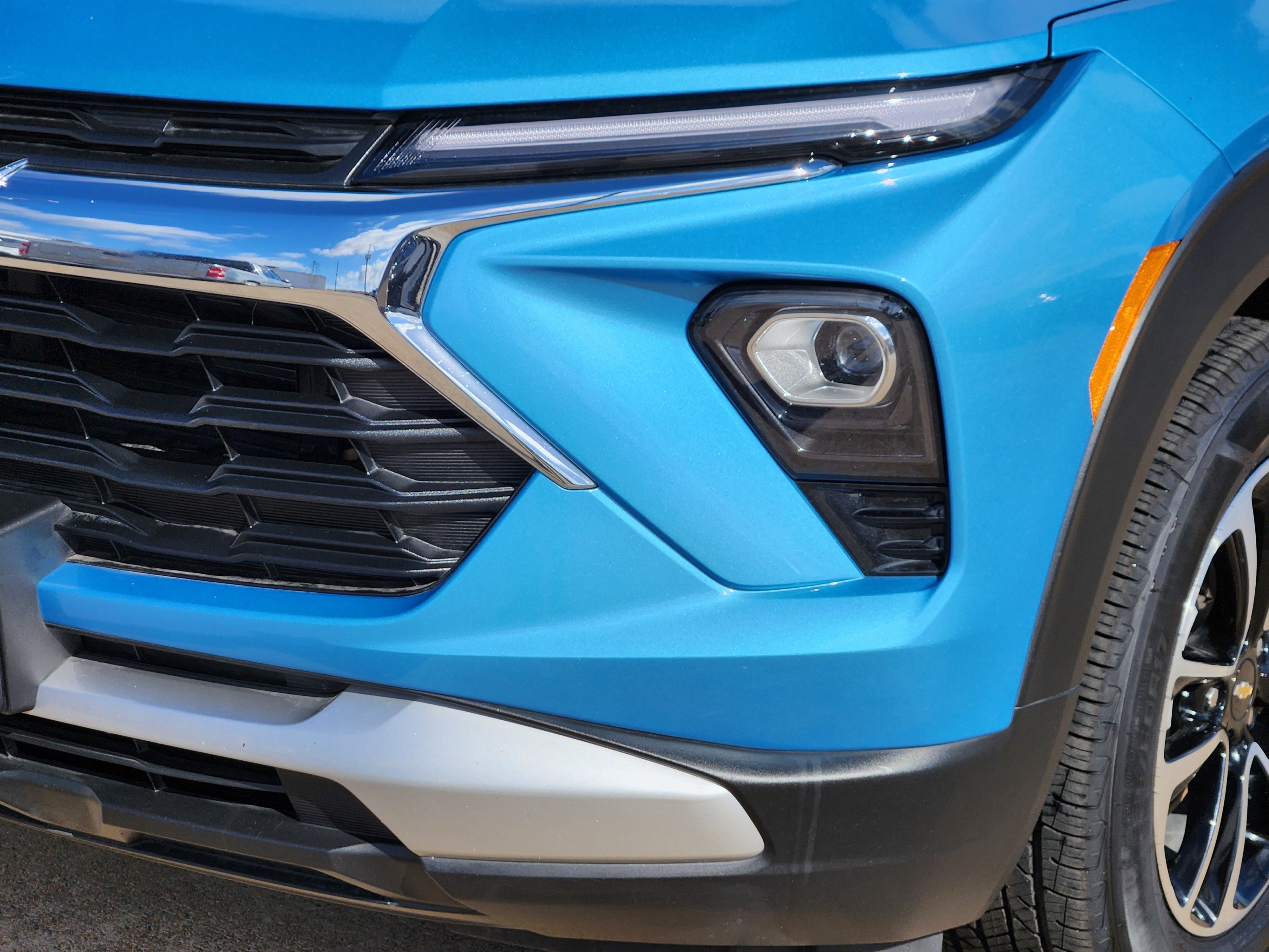 Certified 2025 Chevrolet TrailBlazer LT image 10