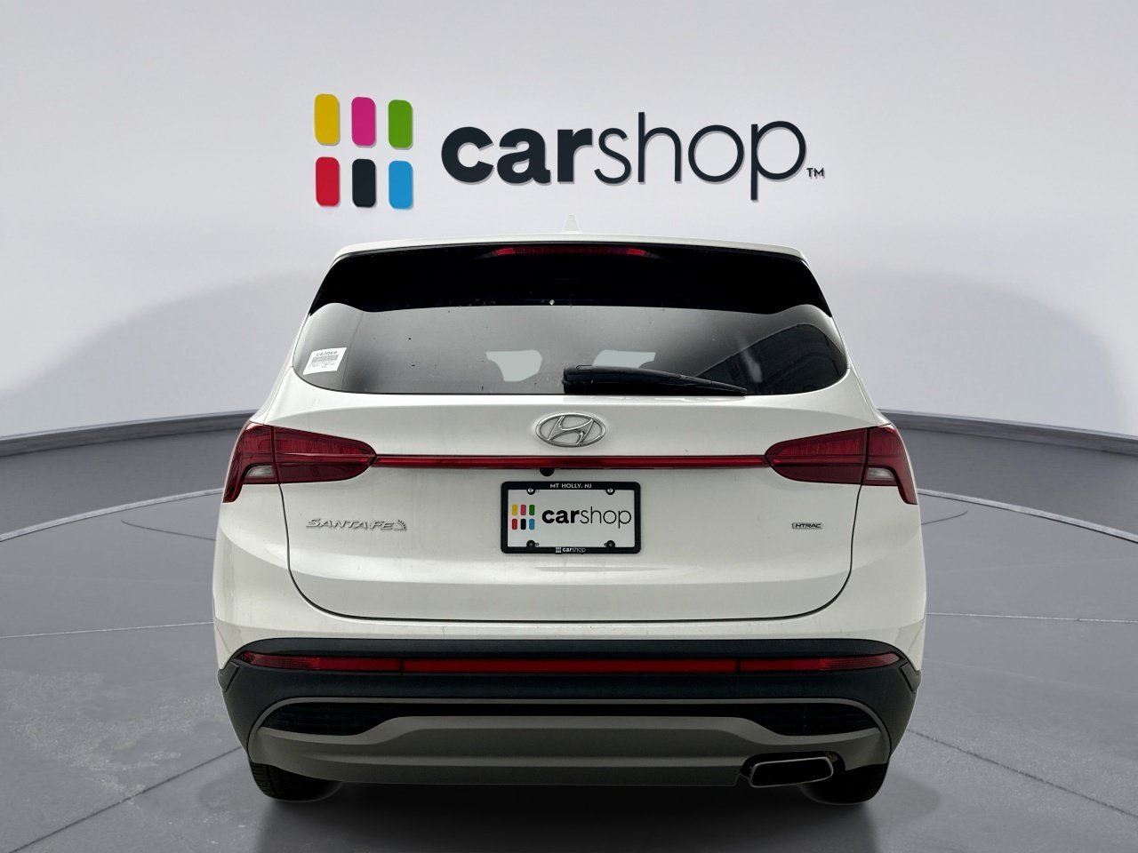 Used 2023 Hyundai Santa Fe SE AWD/4WD image 4