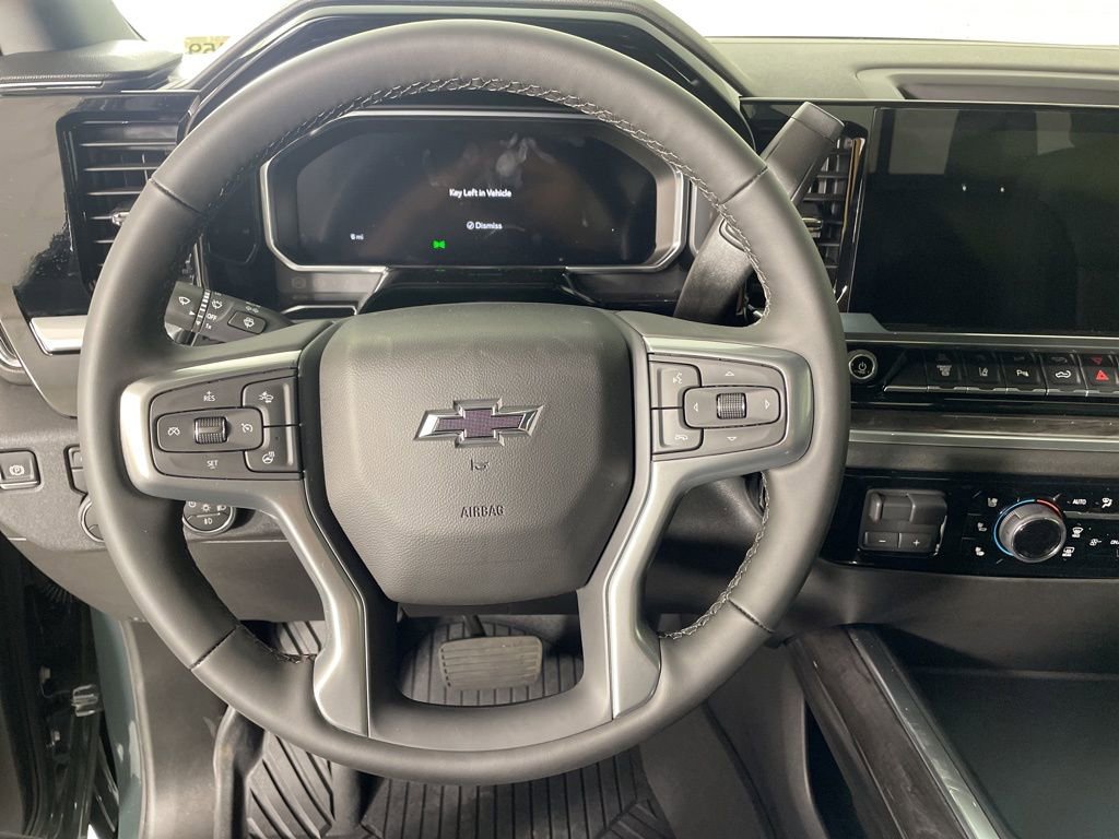 New 2026 Chevrolet Silverado 2500 LTZ w/ Trail Boss Package image 27