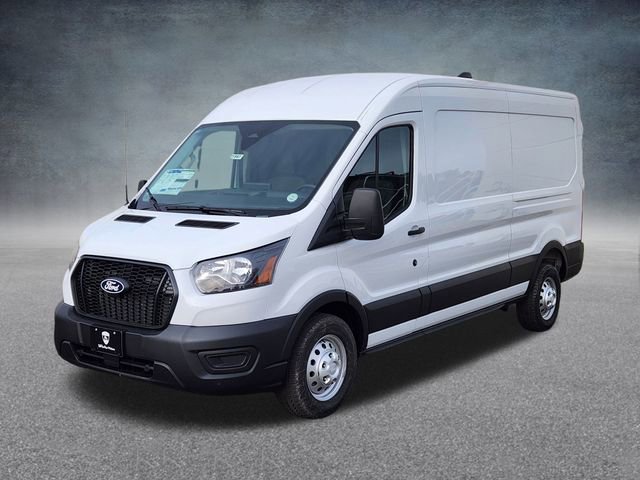 New 2026 Ford Transit 250 148 Medium Roof Extended AWD video 3