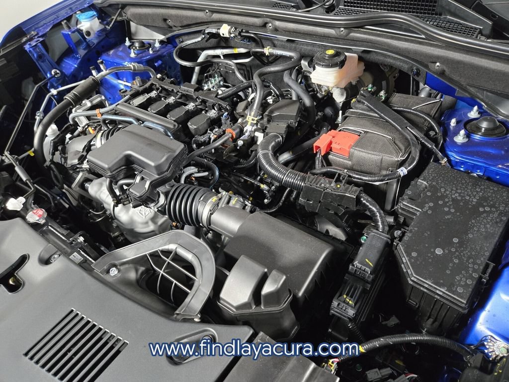 New 2025 Acura ADX A-Spec AWD/4WD image 18