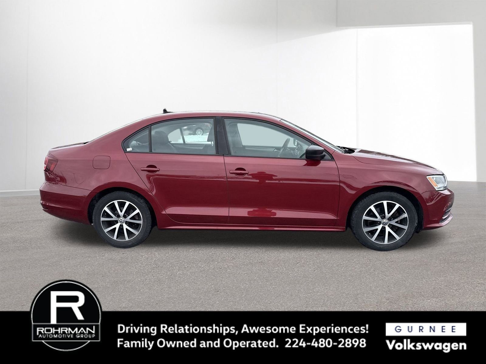 Used 2016 Volkswagen Jetta SE image 9