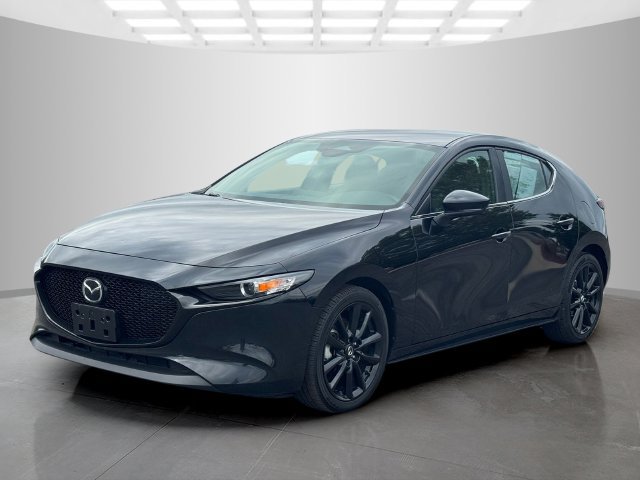 Used 2025 MAZDA MAZDA3 s Sport FWD image 3