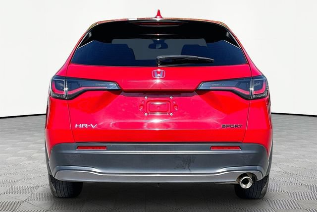 Used 2025 Honda HR-V Sport image 6