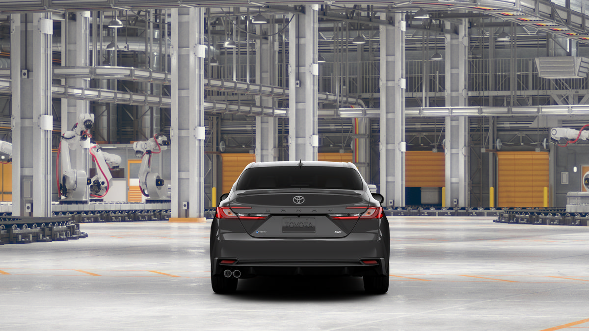 New 2026 Toyota Camry SE FWD image 10