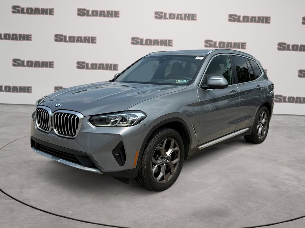 Used 2024 BMW X3 xDrive30i w/ Premium Package