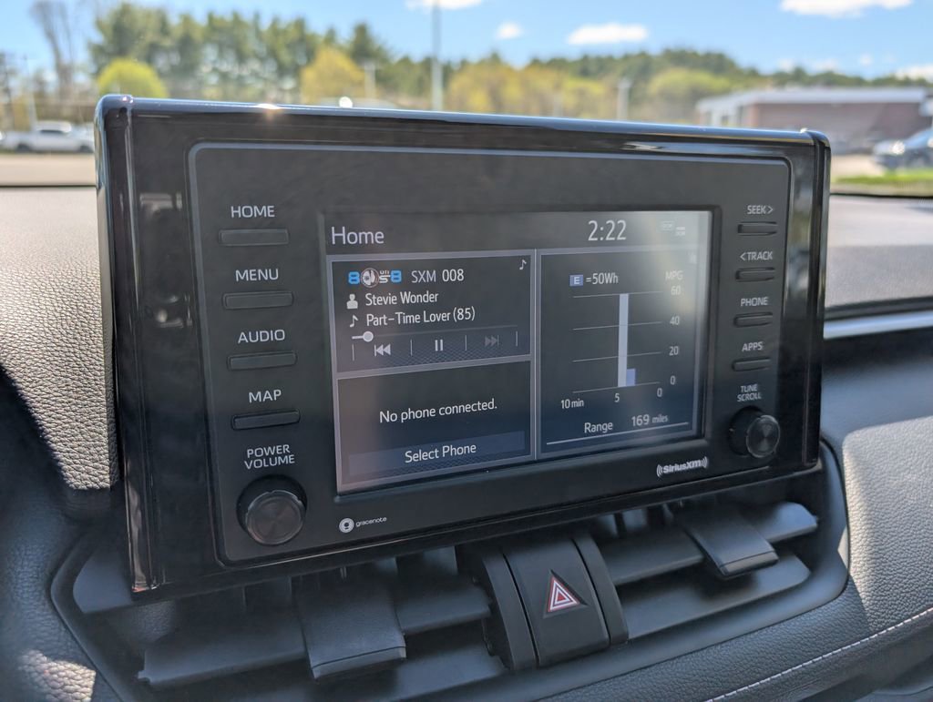 Used 2021 Toyota RAV4 XLE w/ Convenience Package AWD/4WD image 22