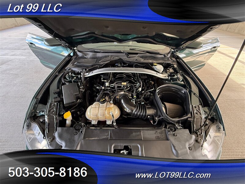 Used 2019 Ford Mustang Bullitt w/ Bullitt Electronics Package RWD image 22