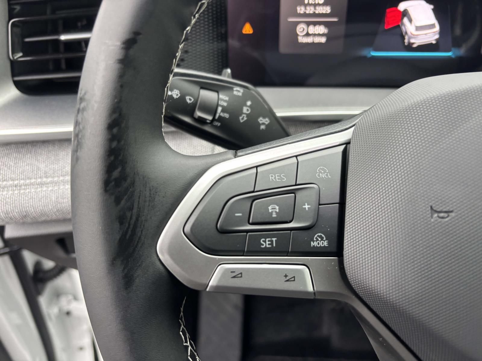 New 2026 Volkswagen Tiguan S AWD/4WD image 17