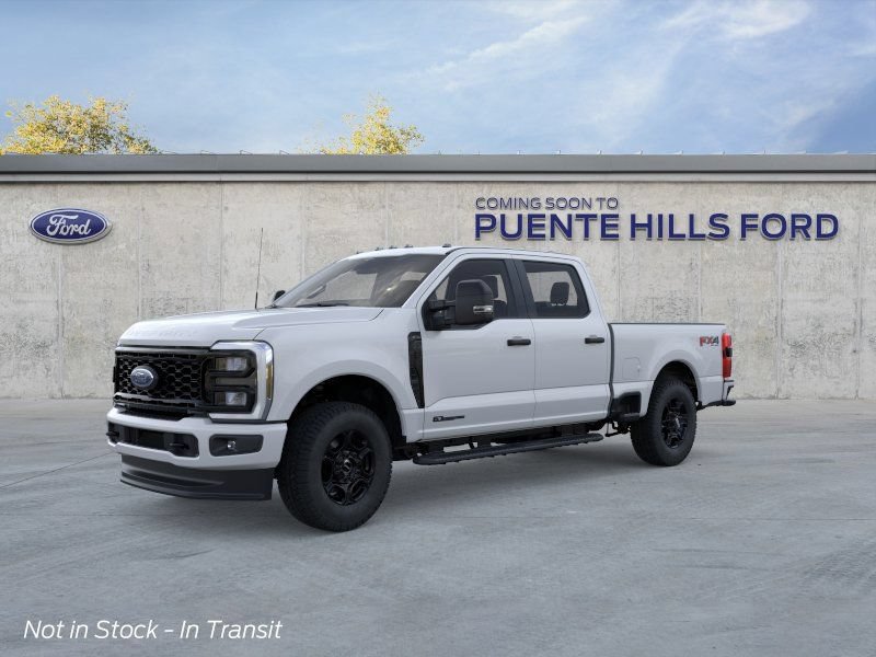 Used 2026 Ford F250 XL w/ STX Appearance Package AWD/4WD 360° Tour