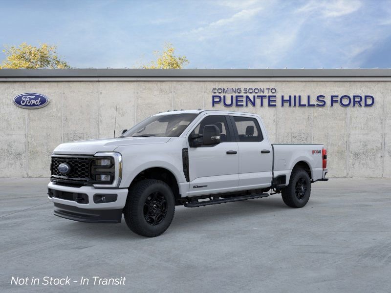 New 2026 Ford F250 XL w/ STX Appearance Package AWD/4WD image 1