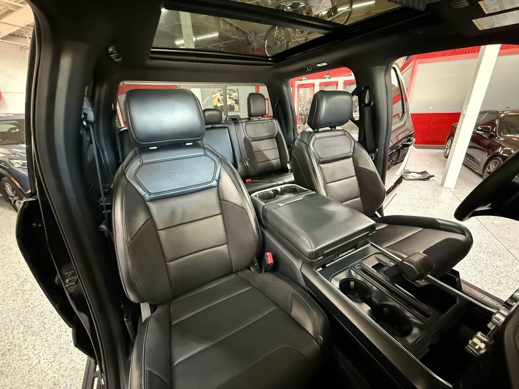 Used 2024 Ford F150 Raptor image 21