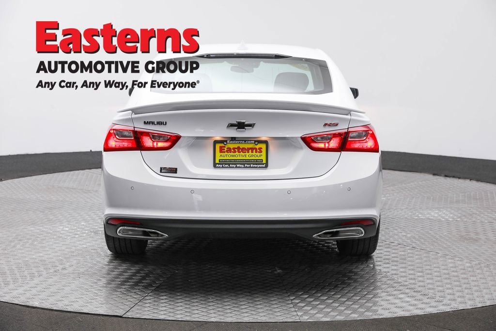 Used 2024 Chevrolet Malibu RS image 6