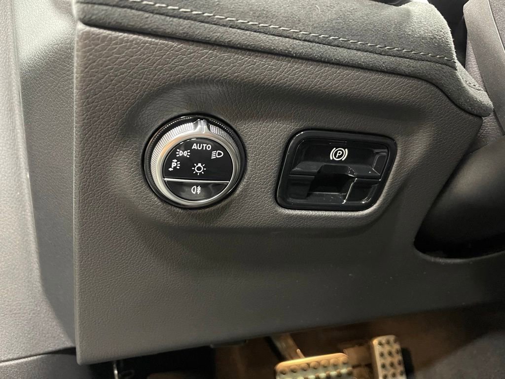 Certified 2023 Mercedes-Benz EQE AMG 4MATIC Sedan image 19