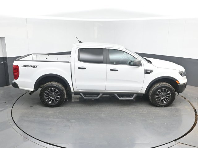 Used 2022 Ford Ranger XLT w/ Equipment Group 302A High AWD/4WD image 39