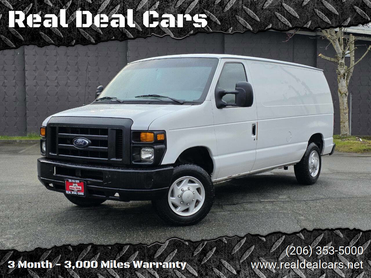 Used 2008 Ford E-150 and Econoline 150
