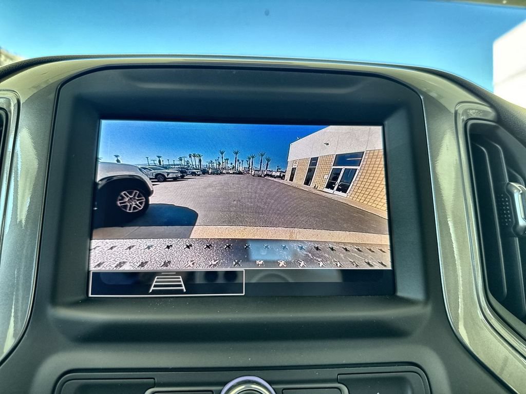 New 2026 GMC Sierra 2500 Pro w/ Convenience Package RWD image 6