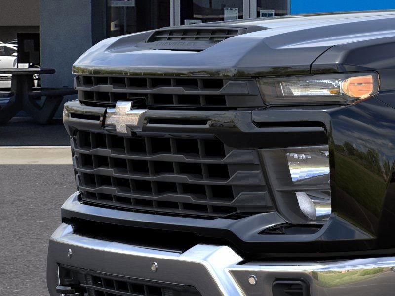 New 2026 Chevrolet Silverado 2500 W/T w/ WT/CX Safety Package RWD image 13