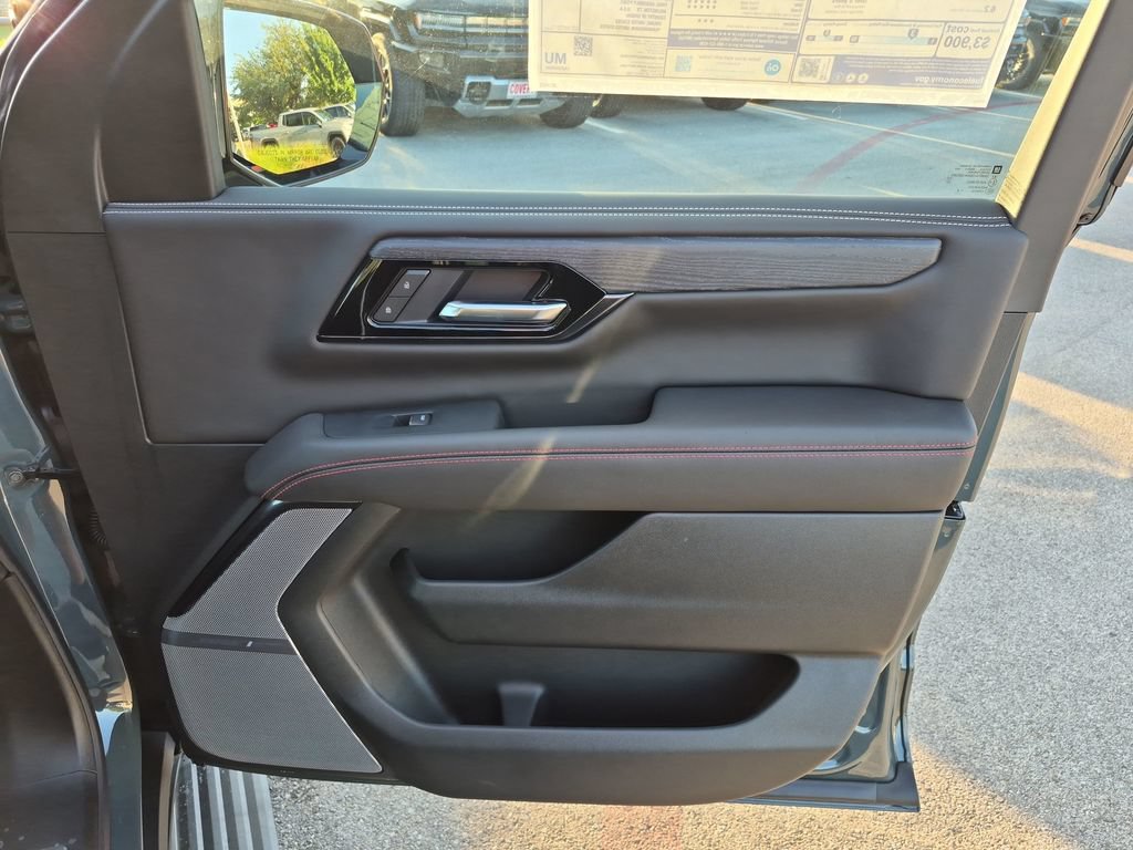 New 2026 GMC Yukon XL AT4 Ultimate AWD/4WD image 43