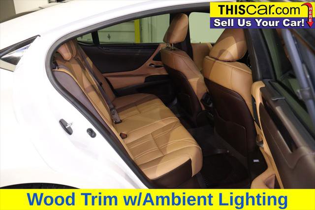 Used 2021 Lexus ES 350 Ultra Luxury w/ Accessory Package 2 FWD image 32